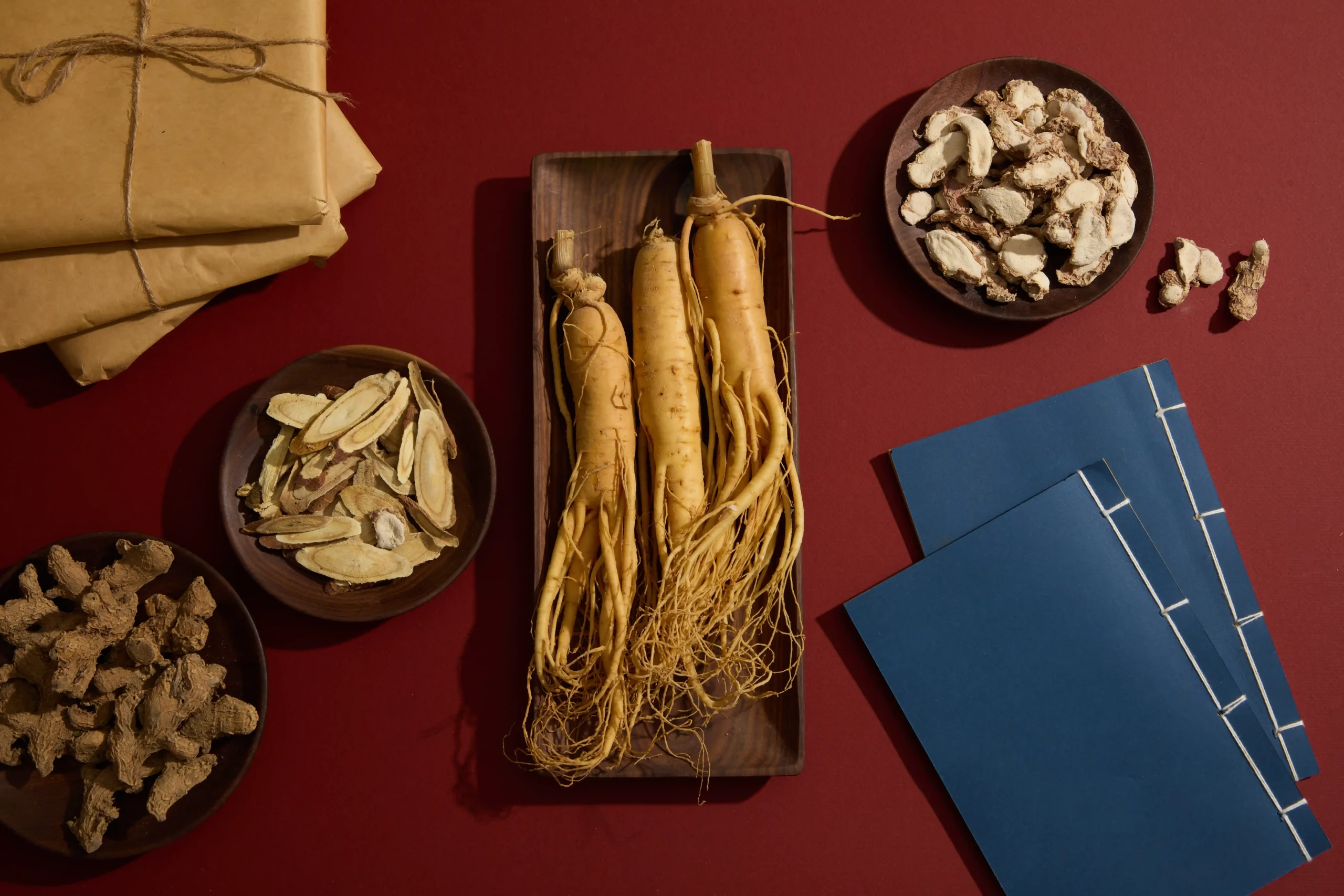 Chinese Herbs for Hair Loss with Traditional Chinese Medicine Solutions