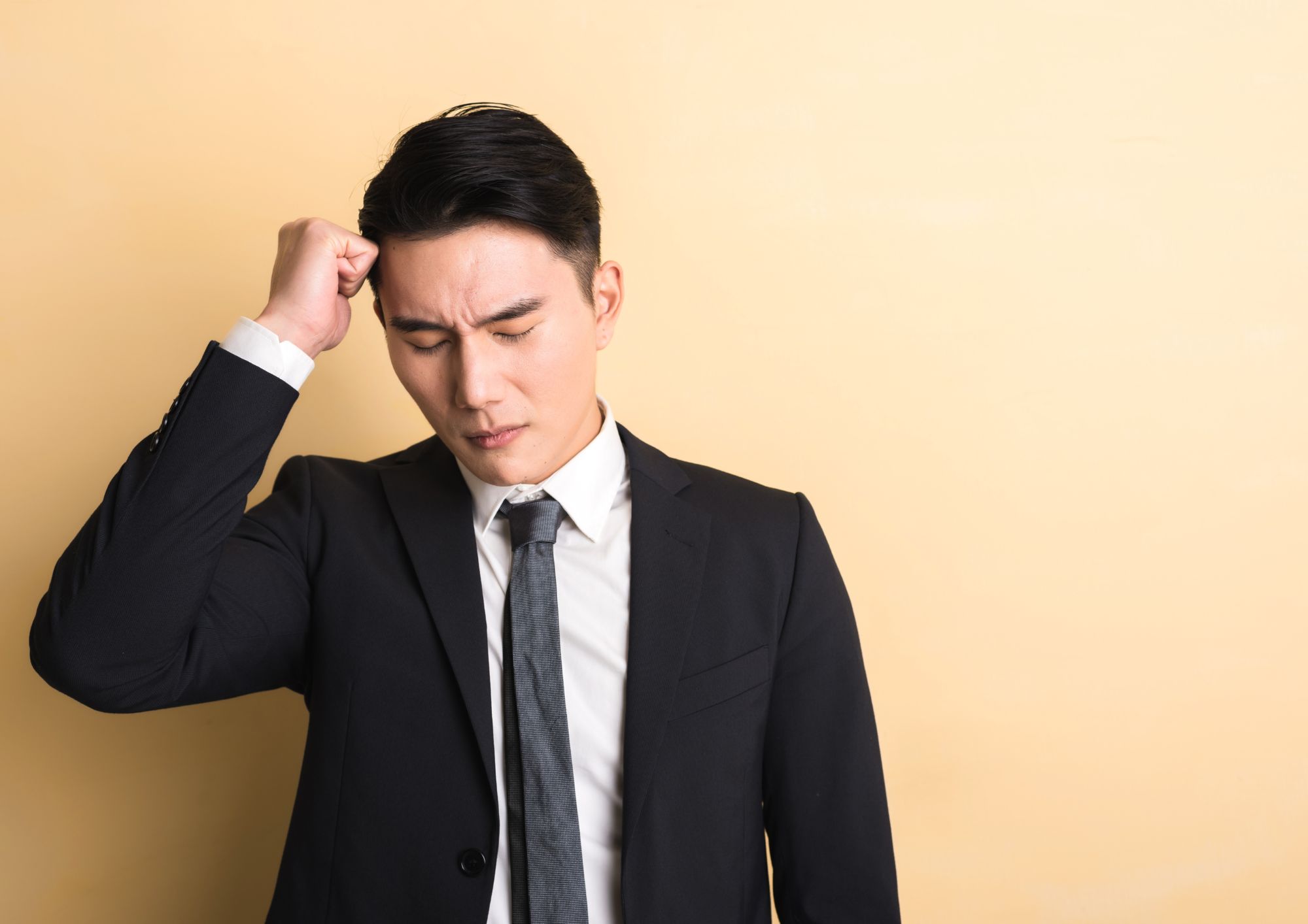 Male Hair Loss in Singapore