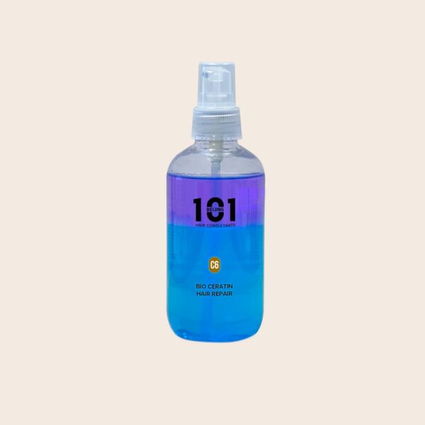 Beijing 101 Bio Ceratin Hair Repair