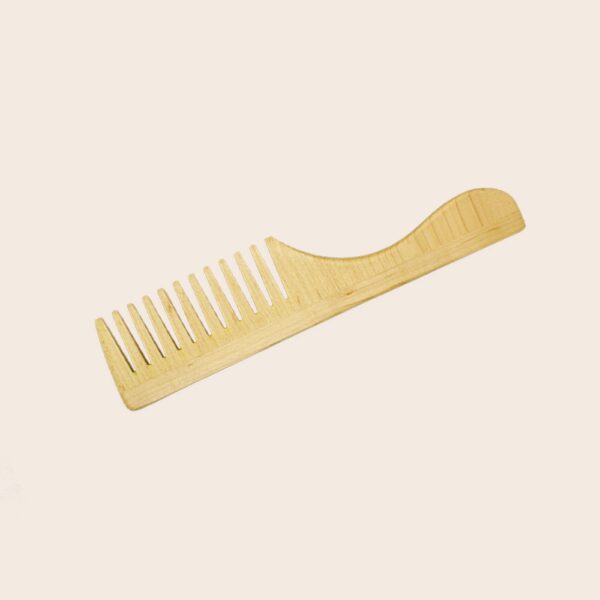 Beijing 101 Wide Tooth Wooden Comb