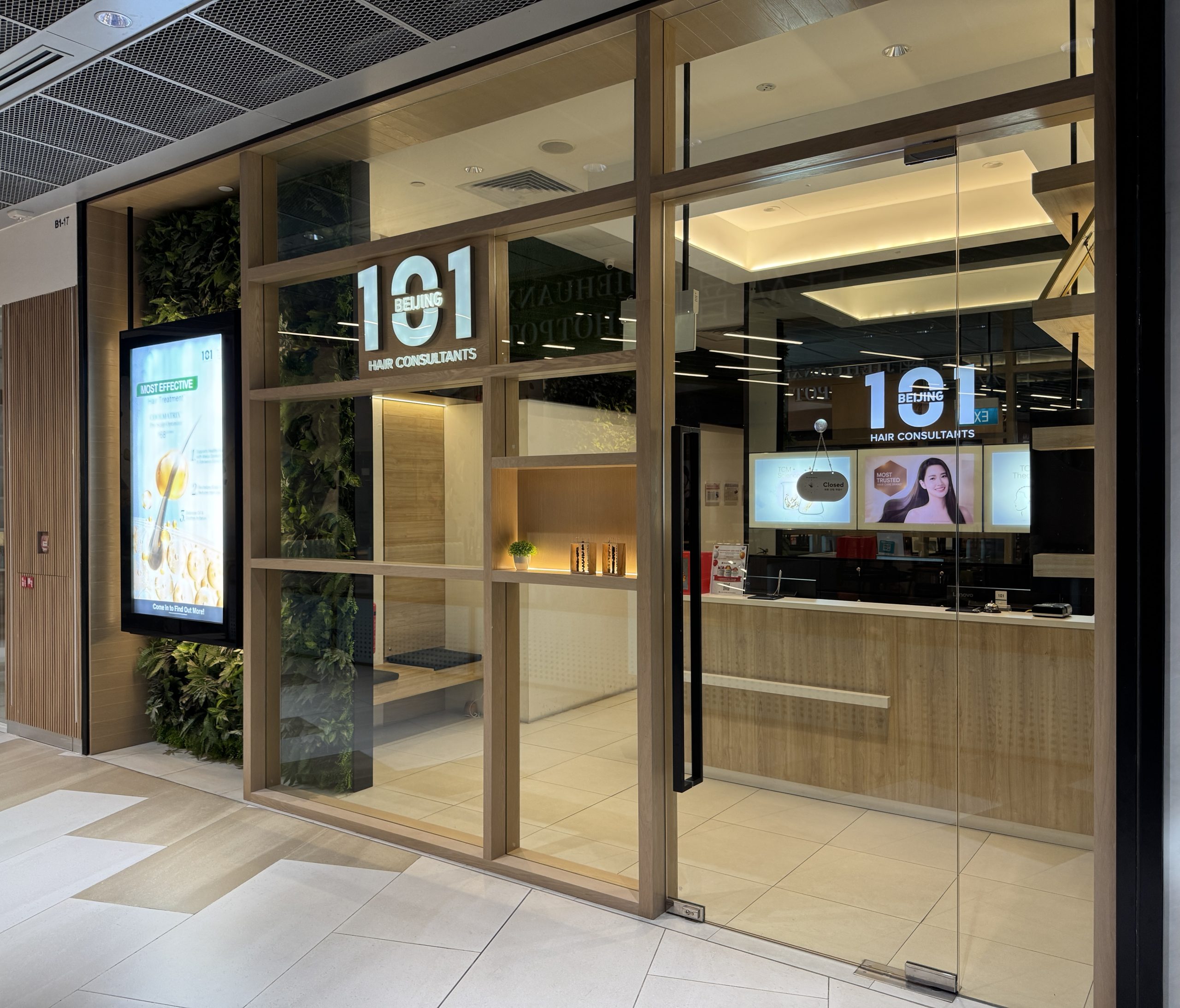 best treatment options with Beijing 101