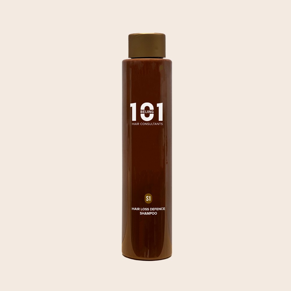 Beijing 101 Hair Loss Defence Shampoo