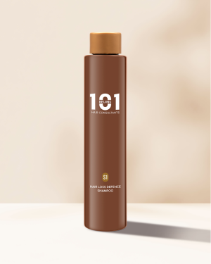 Beijing 101 Hair Loss Defence Shampoo 250ml