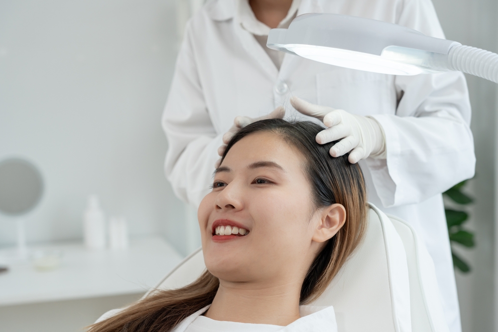 Hair Growth Treatments